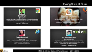 Evangéliste et Guru

Spark-Archives - Cartographie
HTML 5 - Olivier Boitel et Pierre Besson - 28/11/2013

 