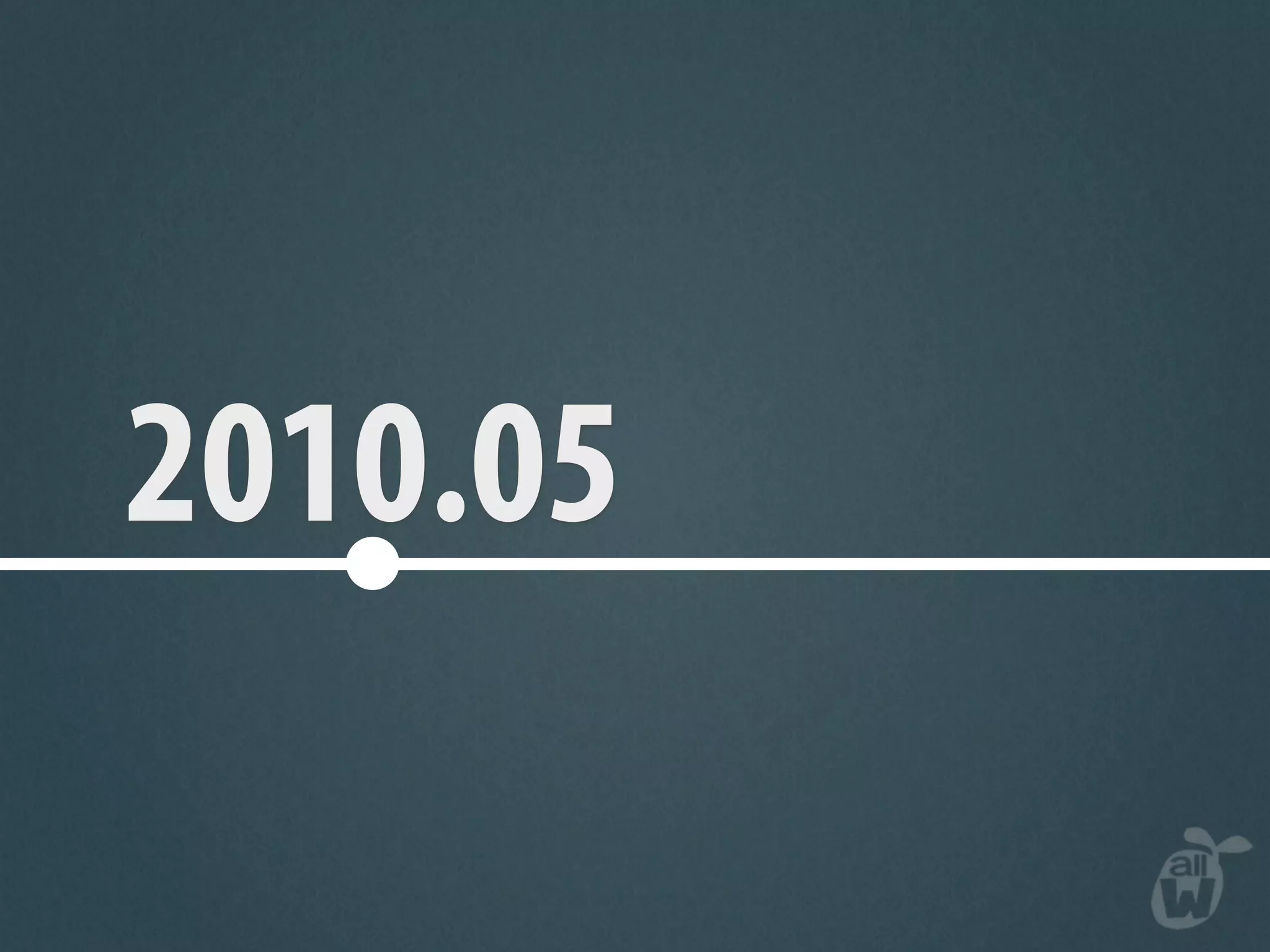 2010.05
 