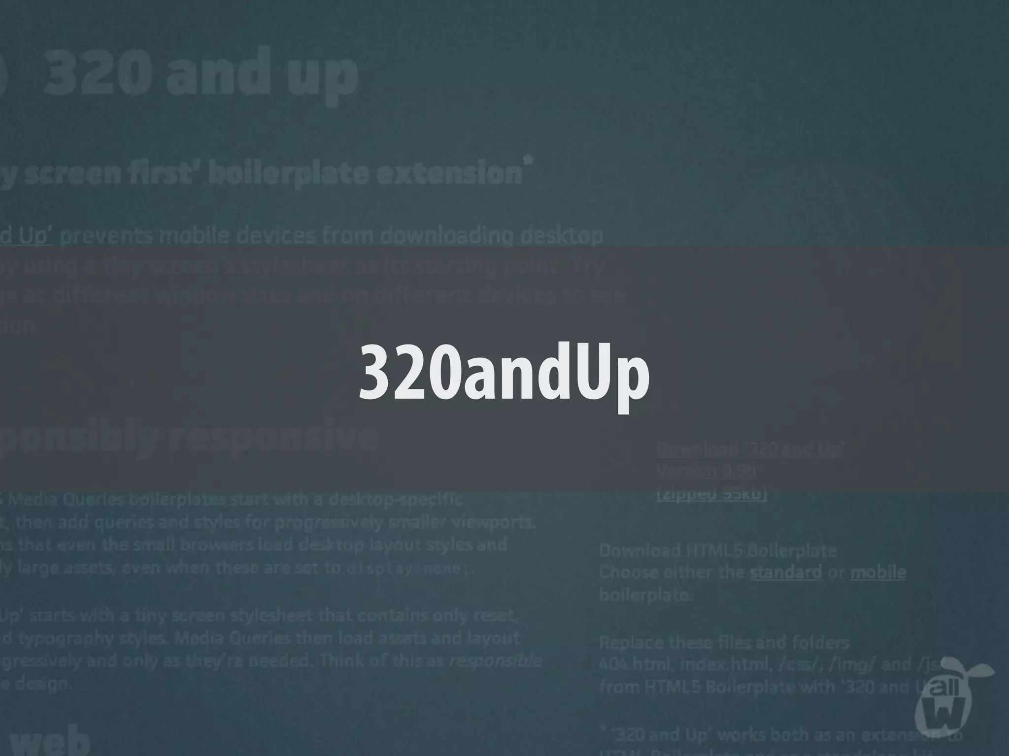 320andUp
 