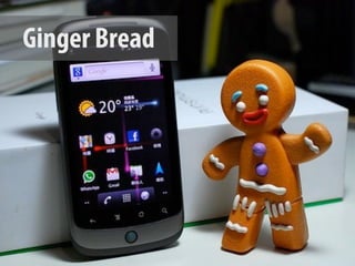 Ginger Bread
 