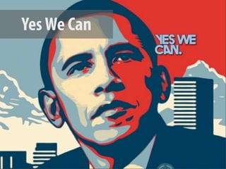 Yes We Can
 