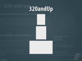 320andUp
 