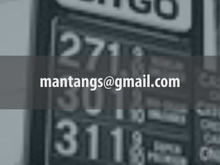 mantangs@gmail.com
 