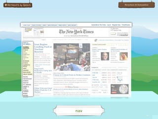 Structure & Semantics




nav
                         48
 