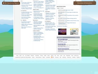 Structure & Semantics




                   49
 