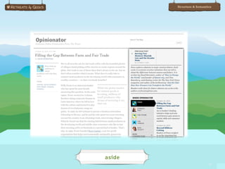 Structure & Semantics




aside
                           53
 