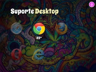Suporte Desktop 
22* 
 
