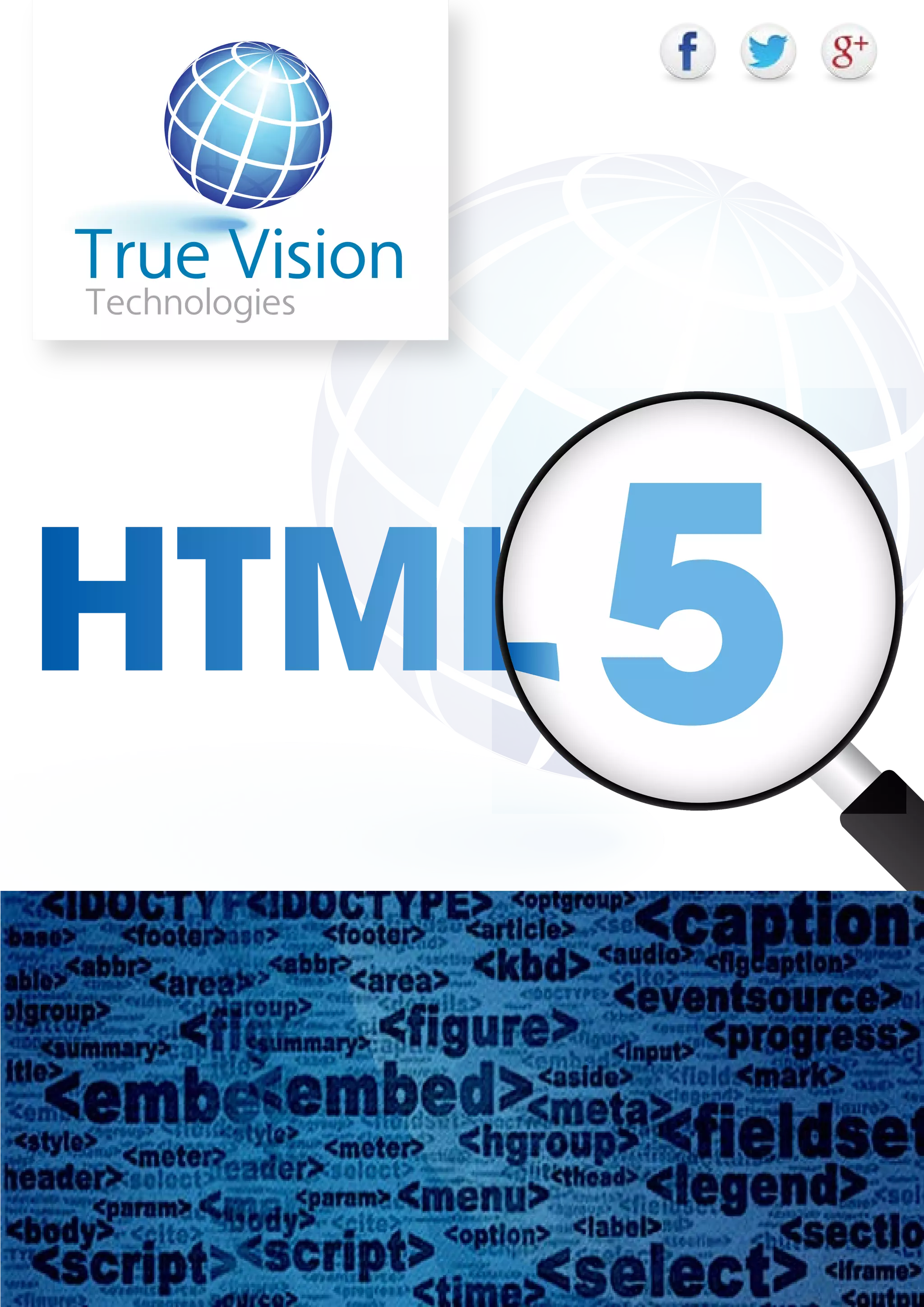 Technologies
True Vision
 