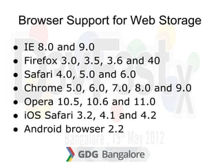 Html5 storage suggestions for challenges.pptx