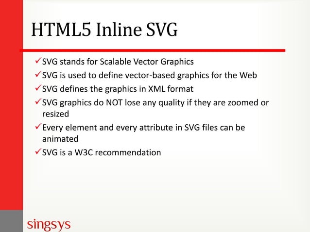 Html5 tutorial for beginners | PPT