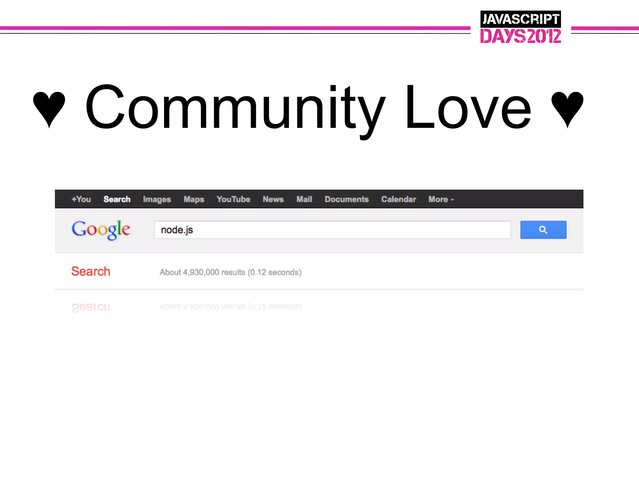 ♥ Community Love ♥
 