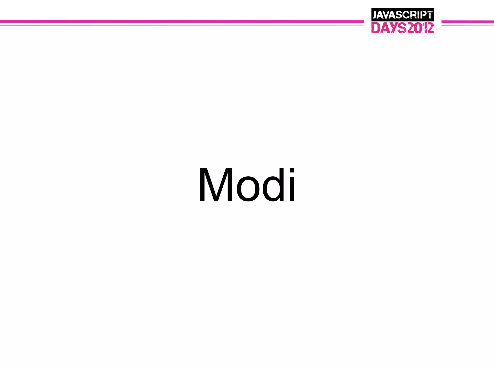 Modi
 