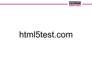 html5test.com
 