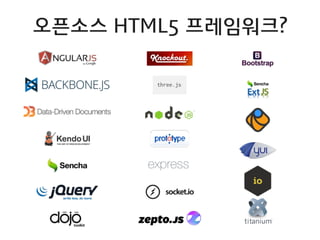 HTML5 Features
• Video and audio without plugins;
• Support for a bitmap canvas;
• New capabilities for interactive forms;
• Native support for scalable vector graphics (SVG) and math
(MathML);
• Support for features used in East Asian typography (Ruby);
• Support for accessibility of rich applications (including WAI-ARIA);
• Ways to include structured data in content;
• Facilities for building advanced applications (e.g. template element);
• Facilities for creating rich user interactions;
• Facilities for managing session history and navigation;
• Standardized parsing, valuable for interoperability.
http://dev.w3.org/html5/decision-policy/html5-2014-plan.html
 
