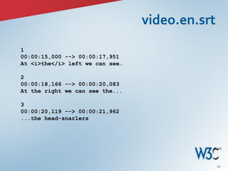 1
00:00:15,000 --> 00:00:17,951
At <i>the</i> left we can see…

2
00:00:18,166 --> 00:00:20,083
At the right we can see the...

3
00:00:20,119 --> 00:00:21,962
...the head-snarlers




                                 12
 