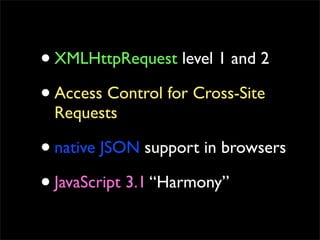 Michael(tm) Smith: HTML5 at Web Directions South 2008