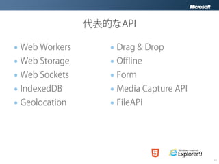 ∙   ∙
∙   ∙
∙   ∙
∙   ∙
∙   ∙




        21
 