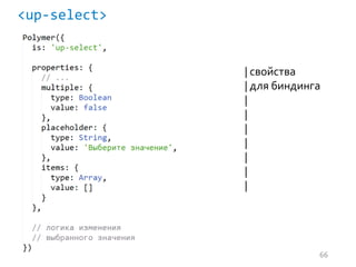 <up-select>
66
| свойства
| для биндинга
|
|
|
|
|
|
|
 