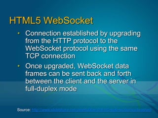 Traverses firewalls, proxies, and routers seamlessly