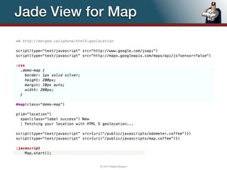 Jade View for Map




           © 2012 Raible Designs   61
 