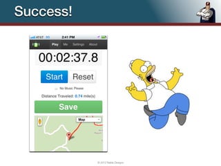 Success!




           © 2012 Raible Designs   93
 