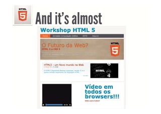 And it’s almost
    it s
 