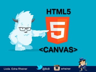 HTML 5 y canvas