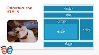 Las Ventajas de usar HTML5 Y CSS3 | PPTX