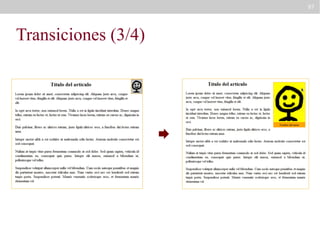 97

Transiciones (3/4)

 