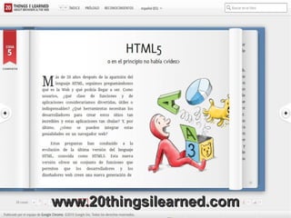 www.apple.com/html5/
 