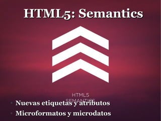 De vuelta a
los pilares
 