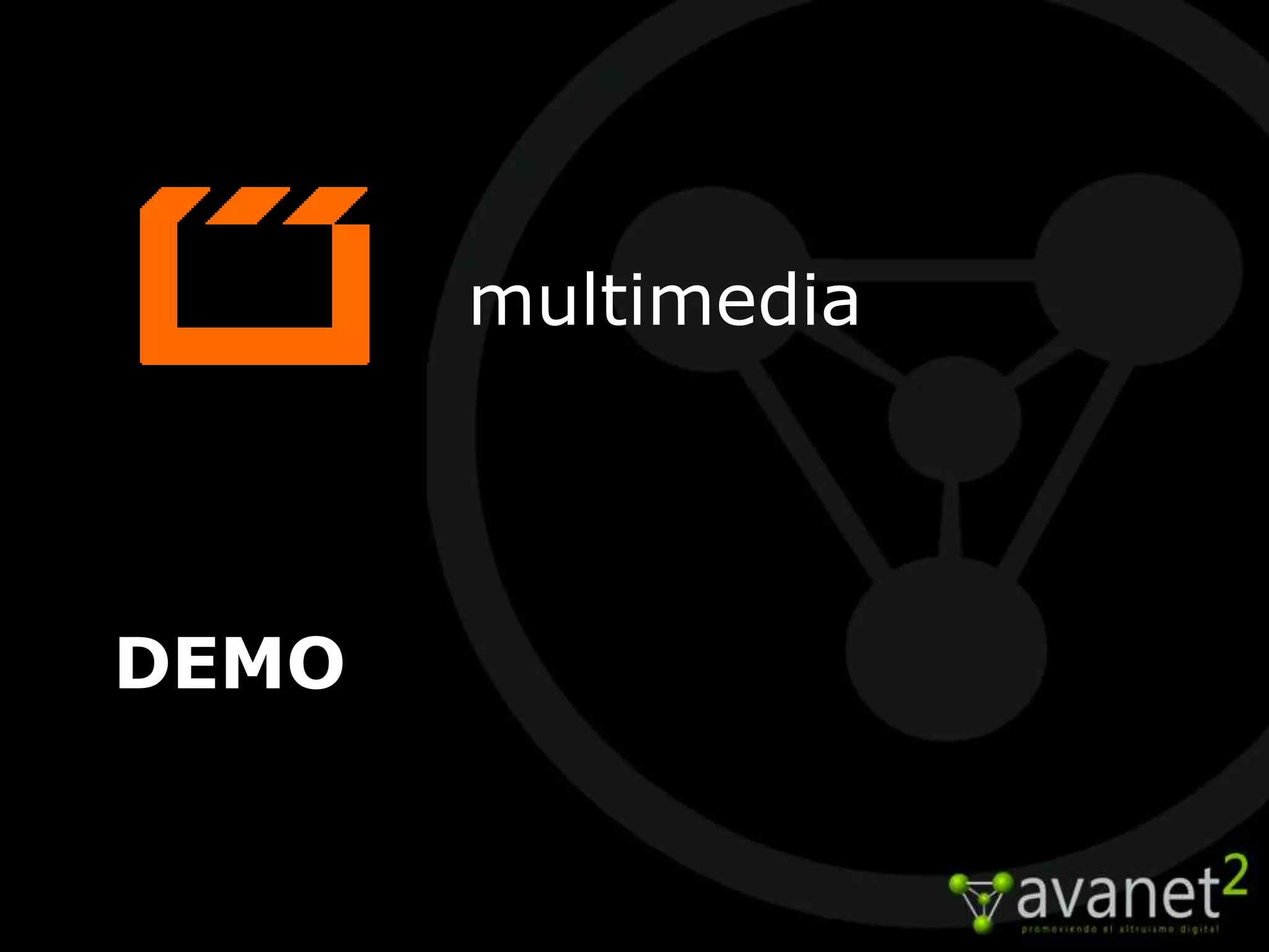 multimedia




DEMO
 