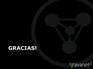 GRACIAS!
 
