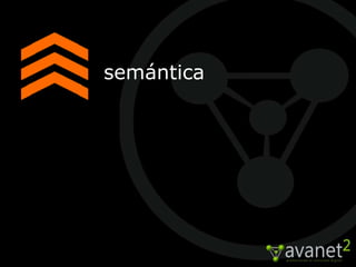 semántica
 