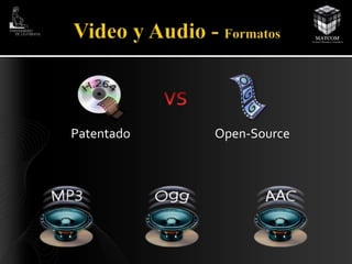 Patentado Open-Source 
 
