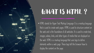 HTML and CSS 2.0 .pdf