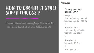 HTML and CSS 2.0 .pdf