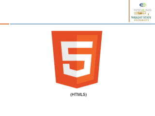 (HTML5)
 