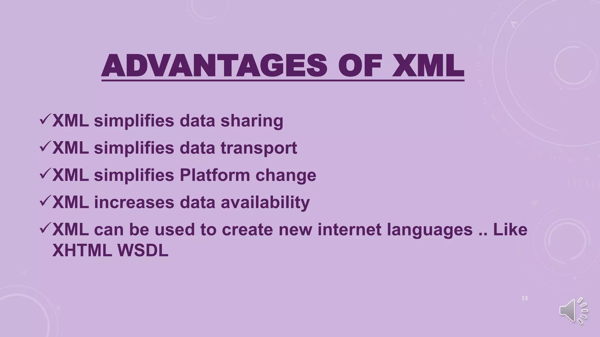 HTML AND XML ppt.pptx