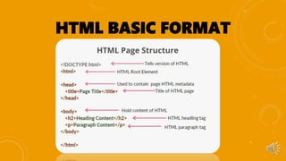 HTML AND XML ppt.pptx