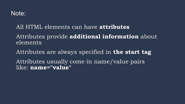HTML Attributes.pptx