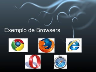 Exemplo de Browsers 