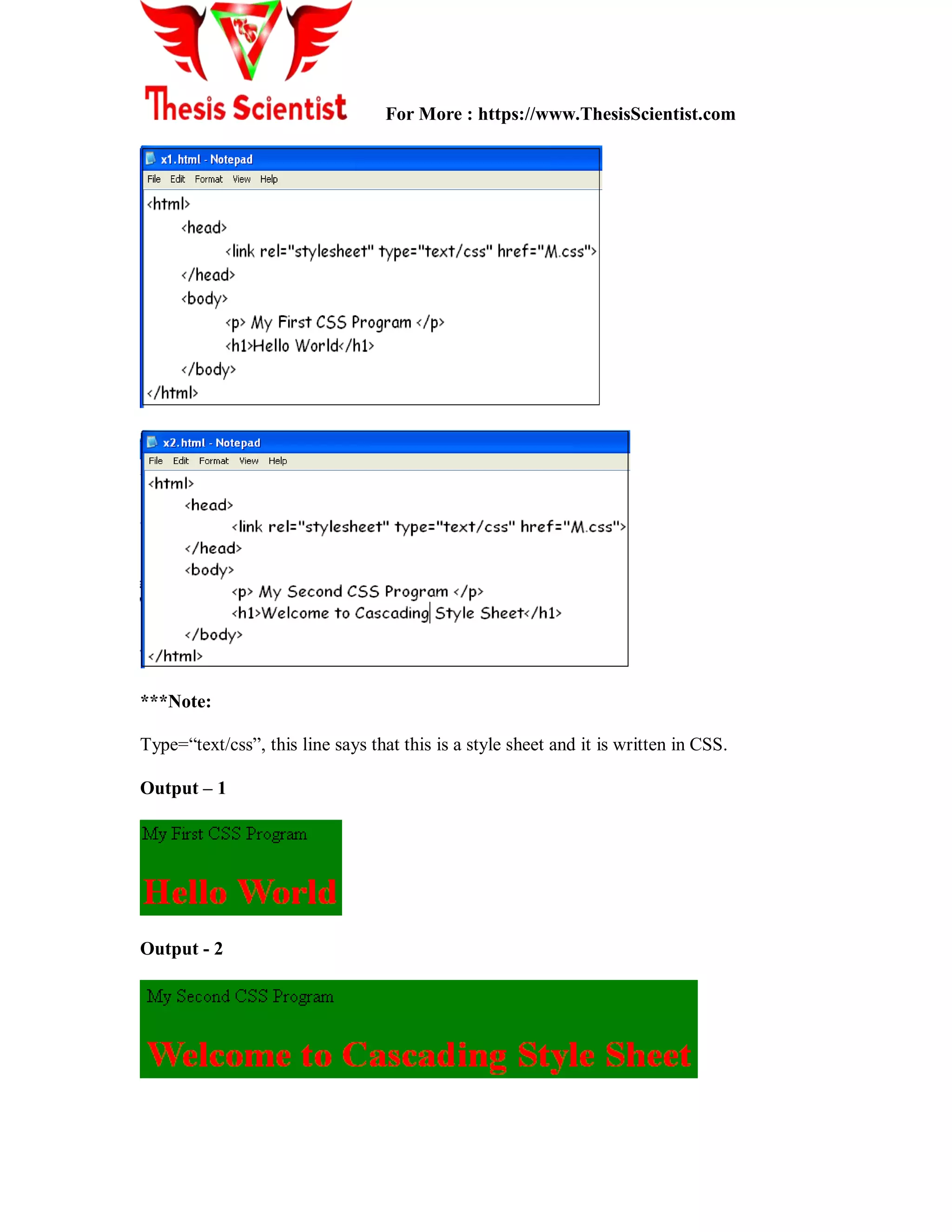 HTML guide for beginners | PDF