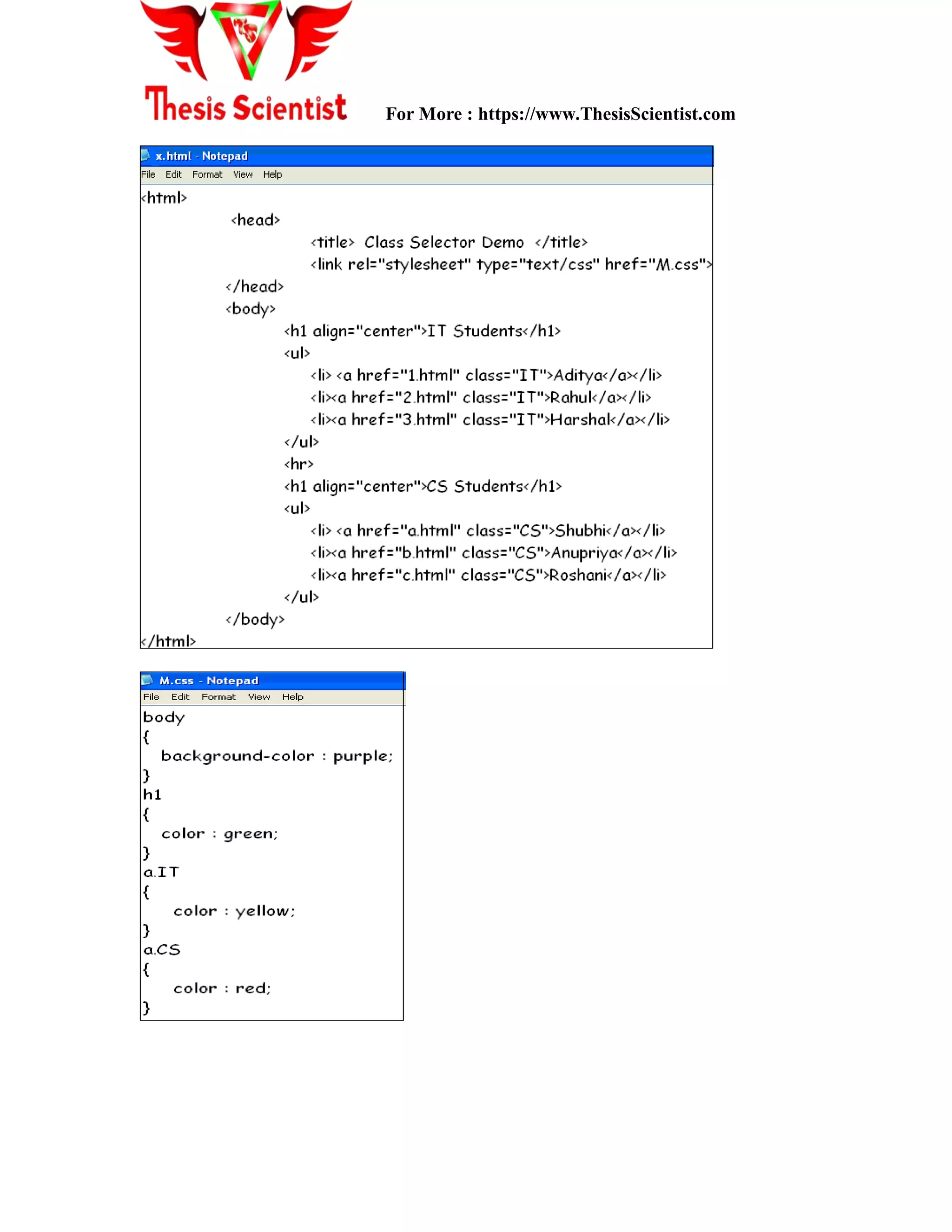 HTML guide for beginners | PDF