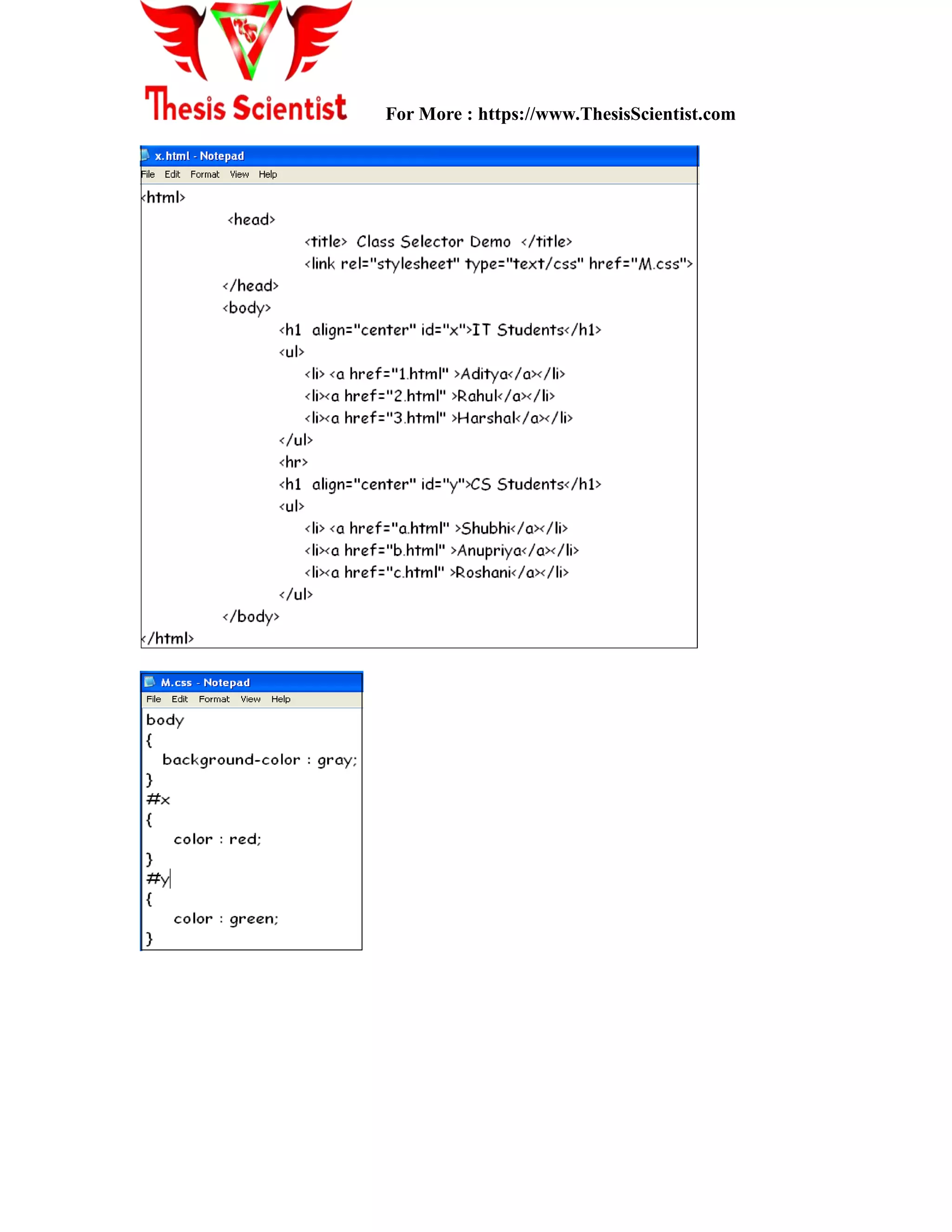 For More : https://www.ThesisScientist.com
 