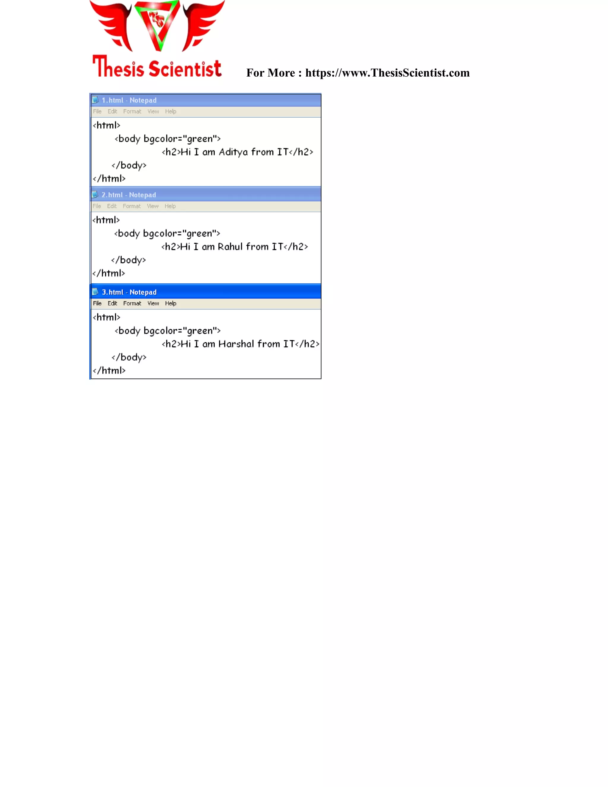 For More : https://www.ThesisScientist.com
 