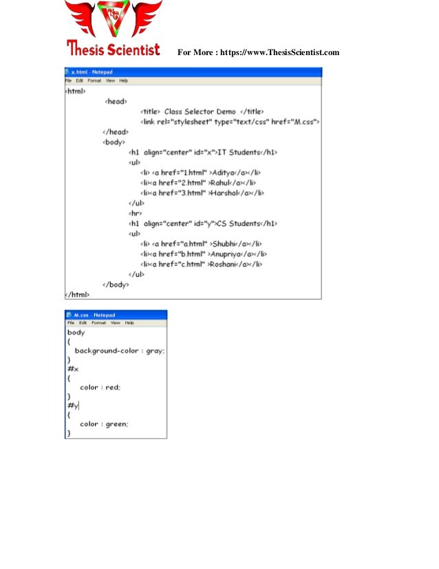 HTML guide for beginners