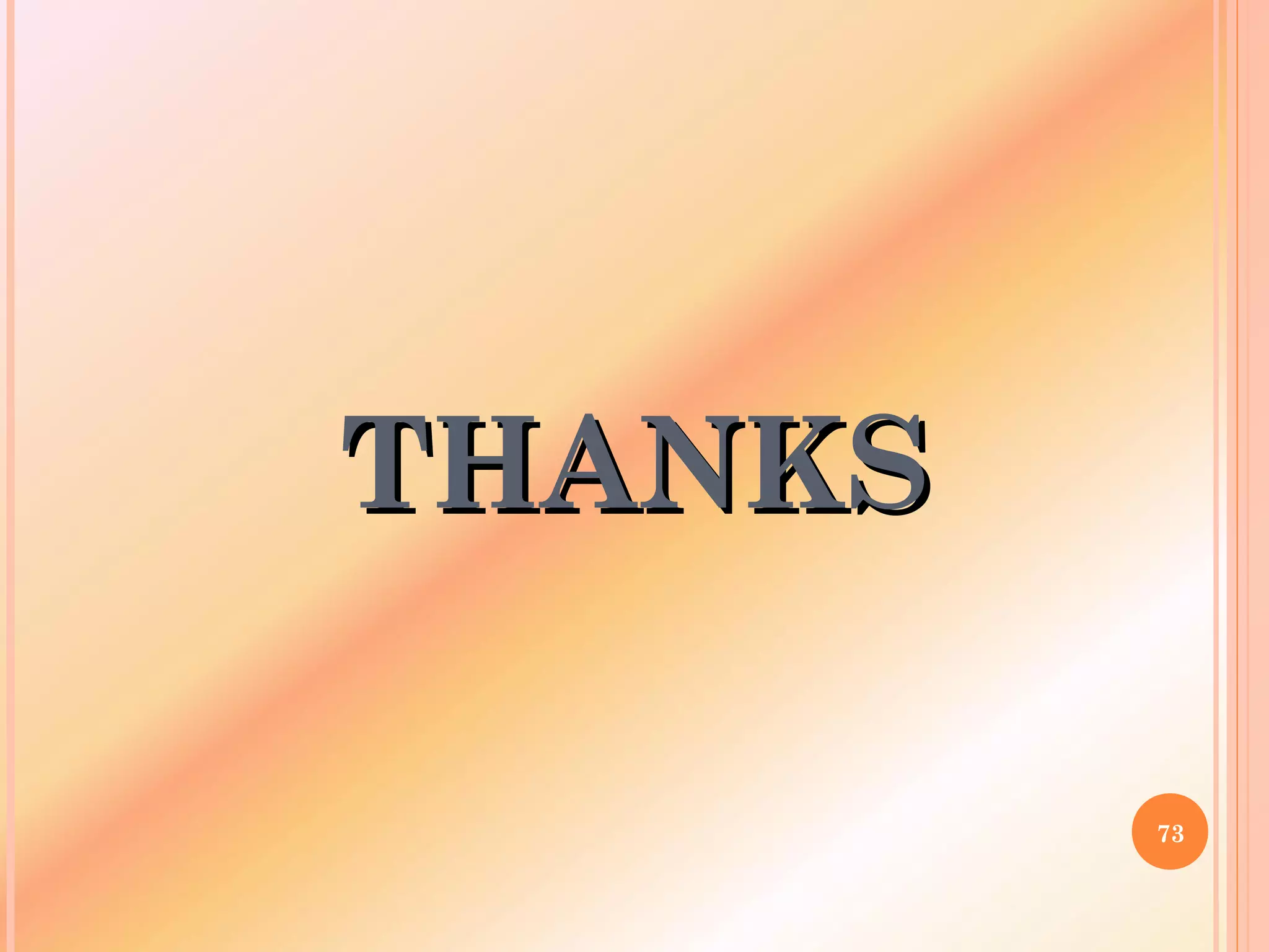 THANKSTHANKS
73
 