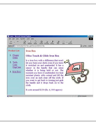 Html coding | PDF