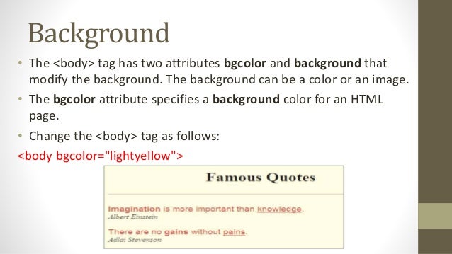 Html Coding